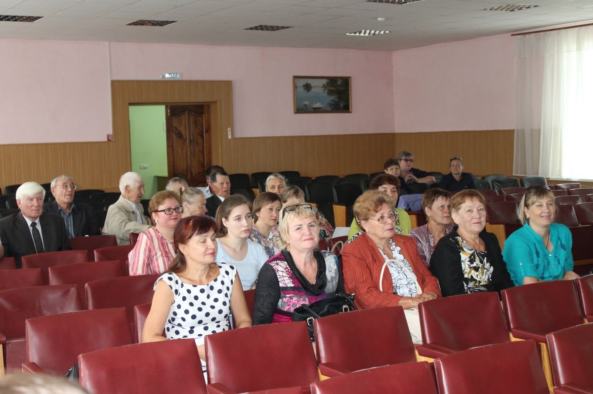 Конференция Совета ветеранов войны, труда, Вооруженных сил и правоохранительных органов Кочкуровского муниципального района