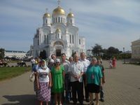 Экскурсия в Свято - Троицкий Серафимо - Дивеевский монастырь.
