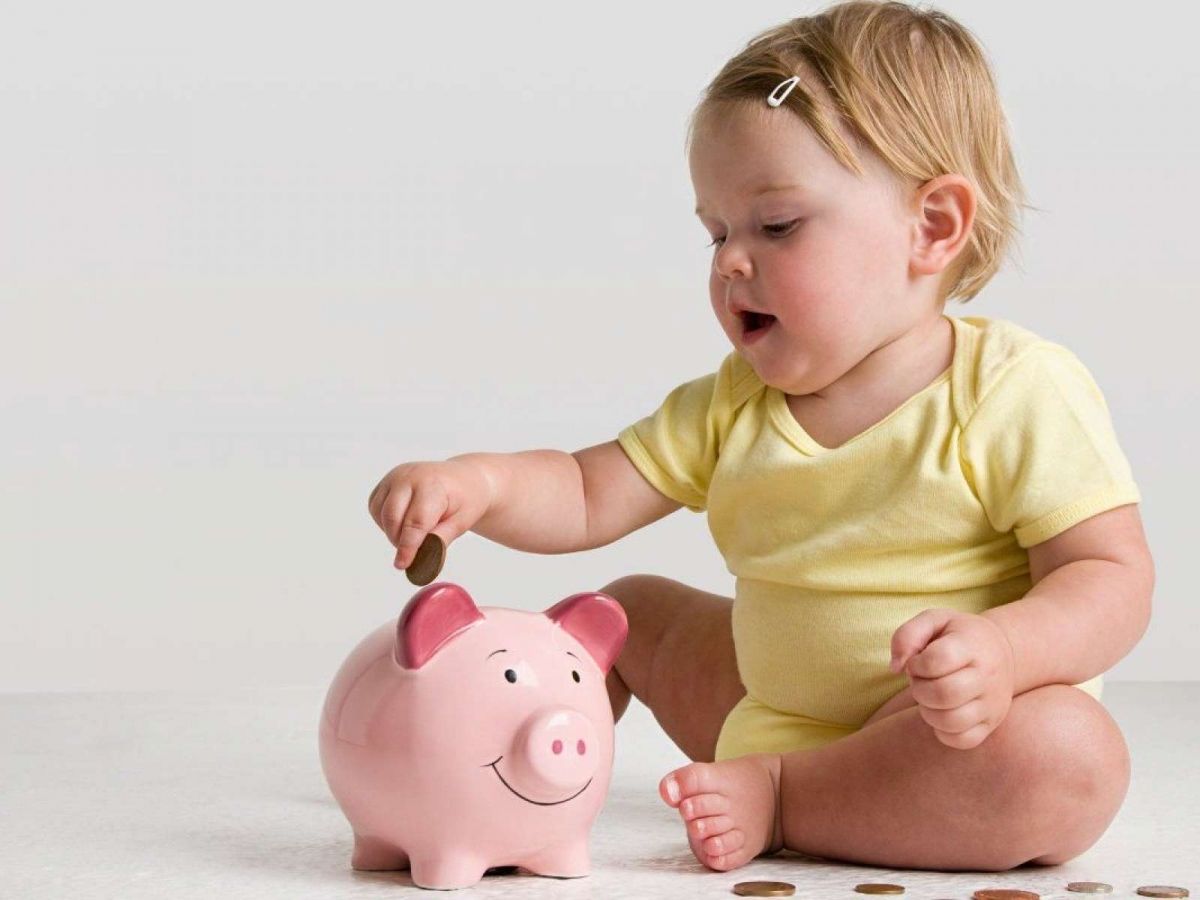 Ежемесячная денежная выплата в связи с рождением (усыновлением) первого ребенка