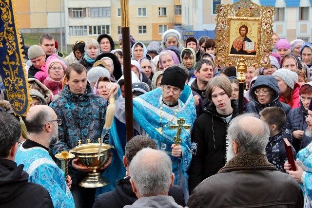 Православная благотворительная ярмарка