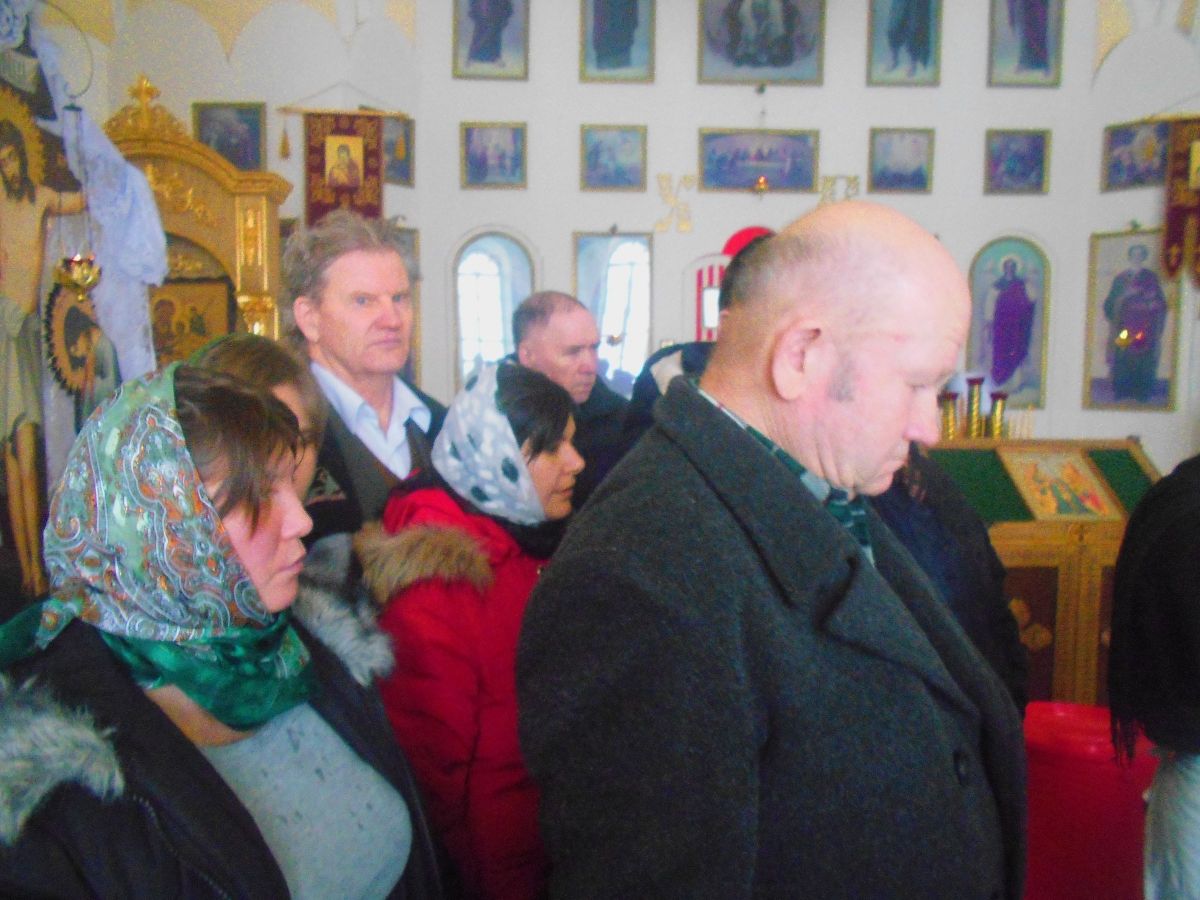 Посещение Свято — Ольгинского женского монастыря