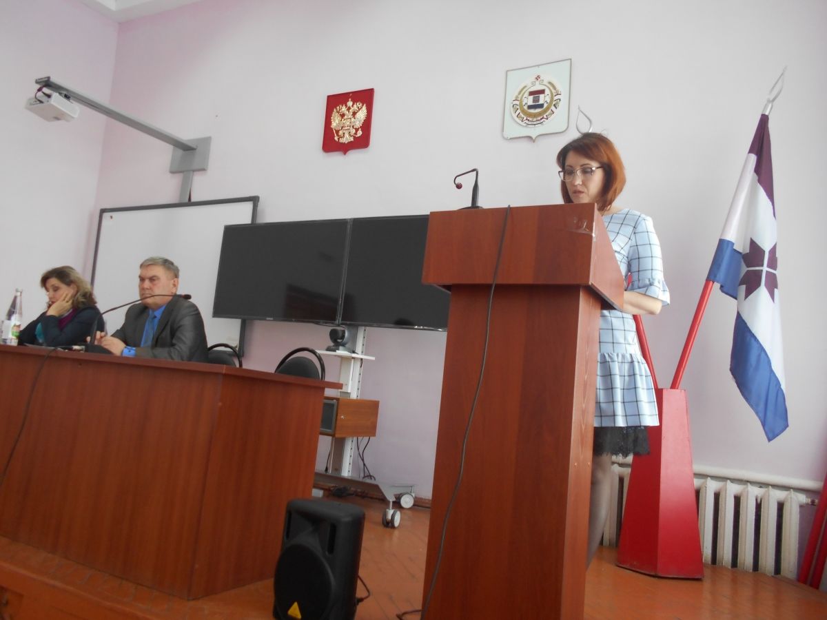 Расширенное заседание Комиссии по делам несовершеннолетних и защите их прав в Большеберезниковском муниципальном районе