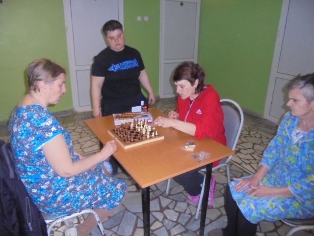 «Турнир по шашкам»