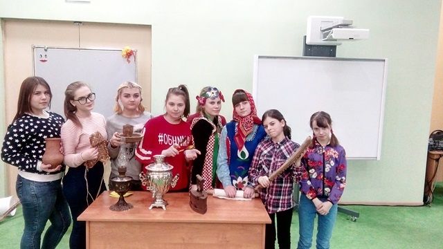 Культура и быт мордовского народа