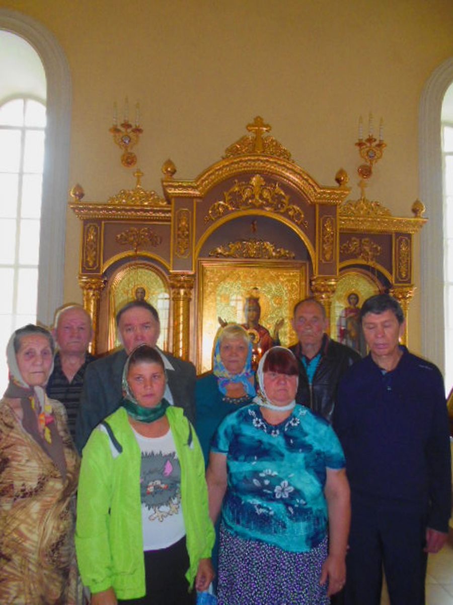 Посещение Свято - Ольгинского женского монастыря