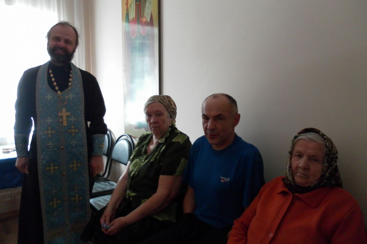 Православный праздник Покров Пресвятой Богородицы