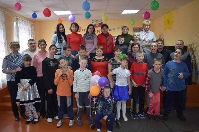 Гости из МБОУ «Торбеевская средняя общеобразовательная школа №3»