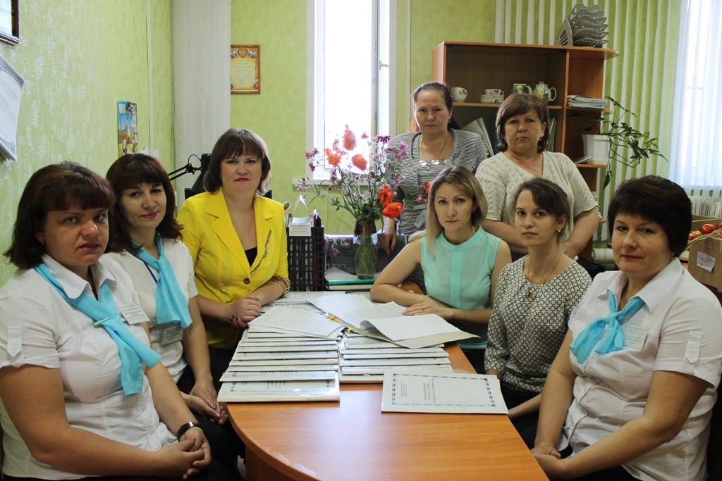 В ГКУ « Социальная защита населения по Старошайговскому району Республики Мордовия» работа основана на деятельности нескольких служб.