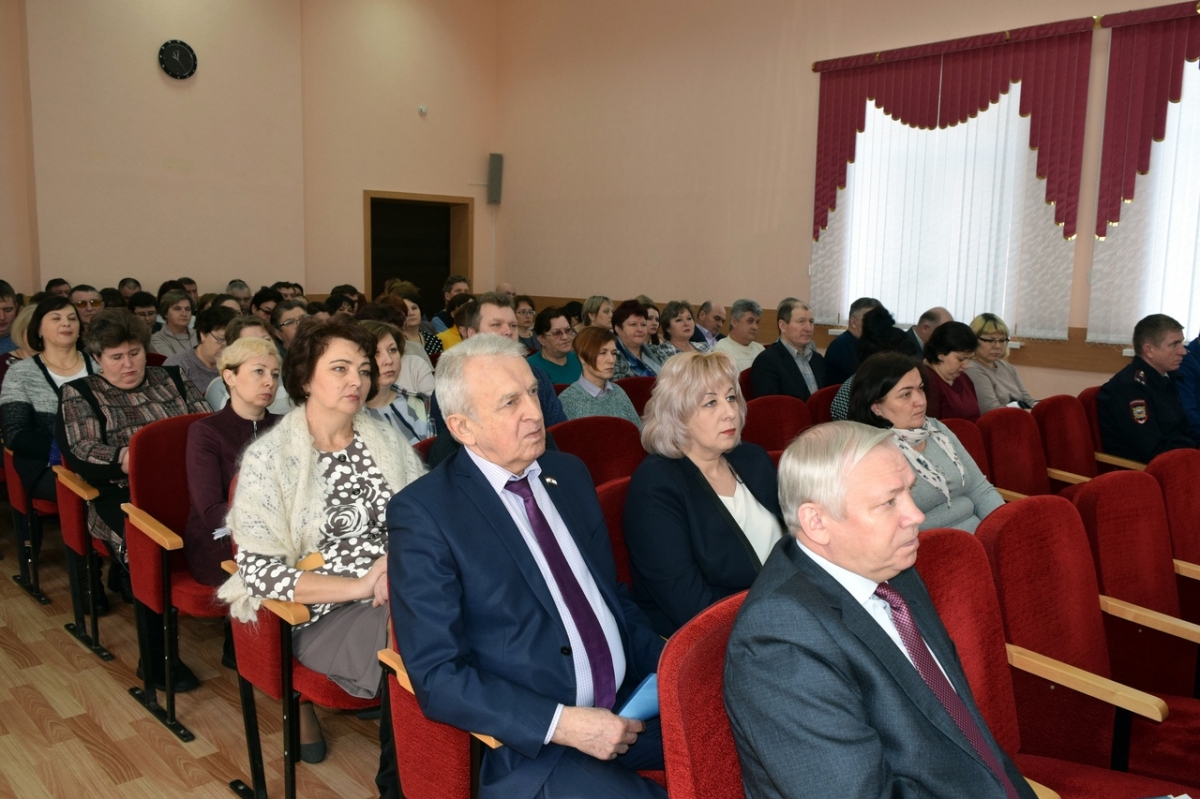 Совещание на тему организации работы по снижению уровня бедности в Республике Мордовия