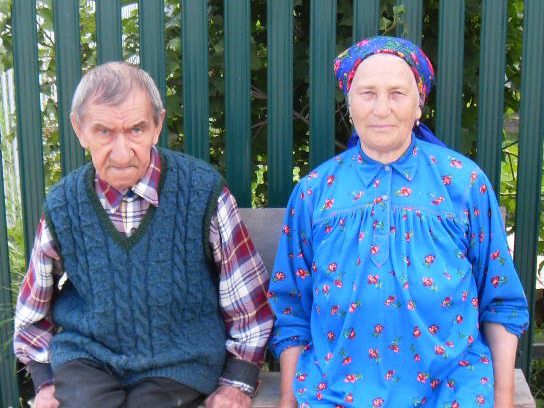 Супруги Равочкины живут в любви и согласии более 50 лет