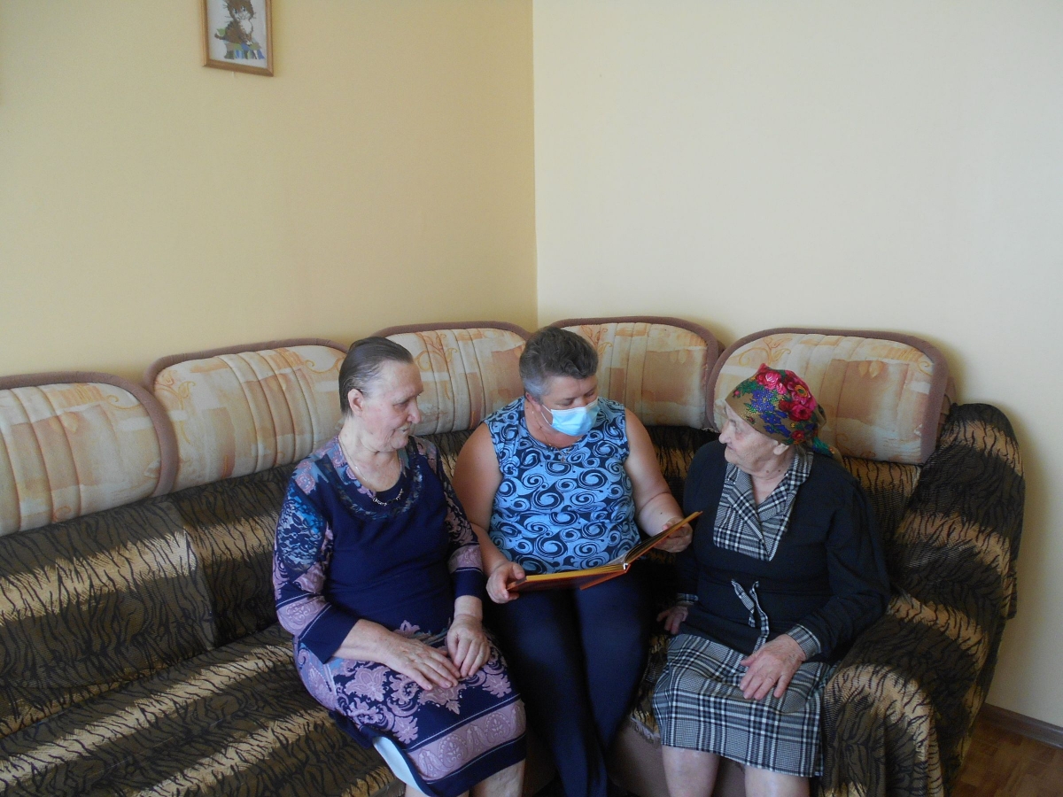 Беседа в православный праздник