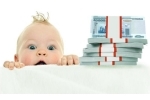 При рождении третьего и последующих детей возникает право на ежемесячную выплату до достижения ребенком возраста трех лет в размере величины прожиточного минимума, установленного в Республике Мордовия для детей