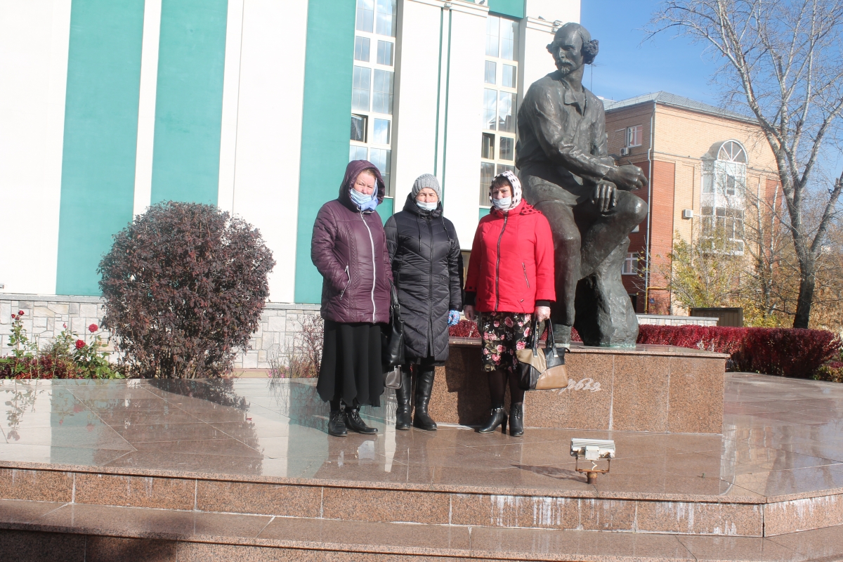 Экскурсия в Саранск
