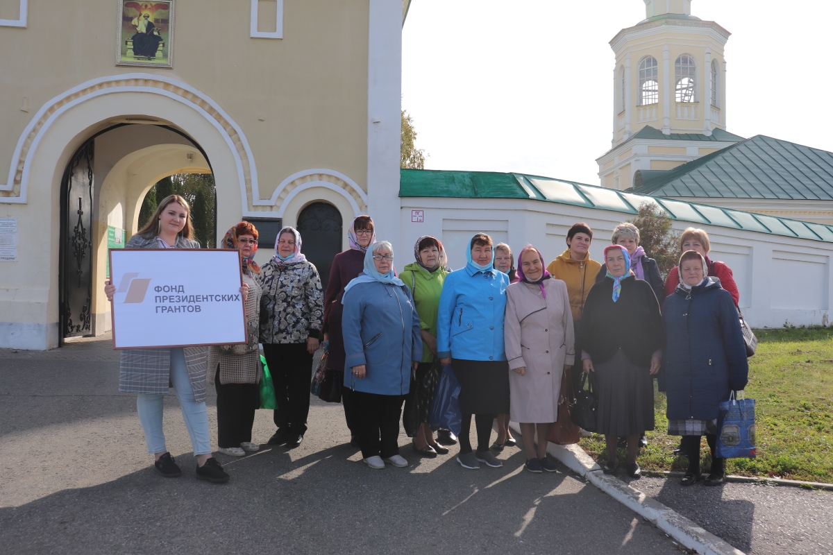 Православный туризм «Иоанно - Богословский Макаровский мужской монастырь»