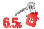 «Льготная ипотека под 6,5 % - теперь до 1 июля 2021 года»