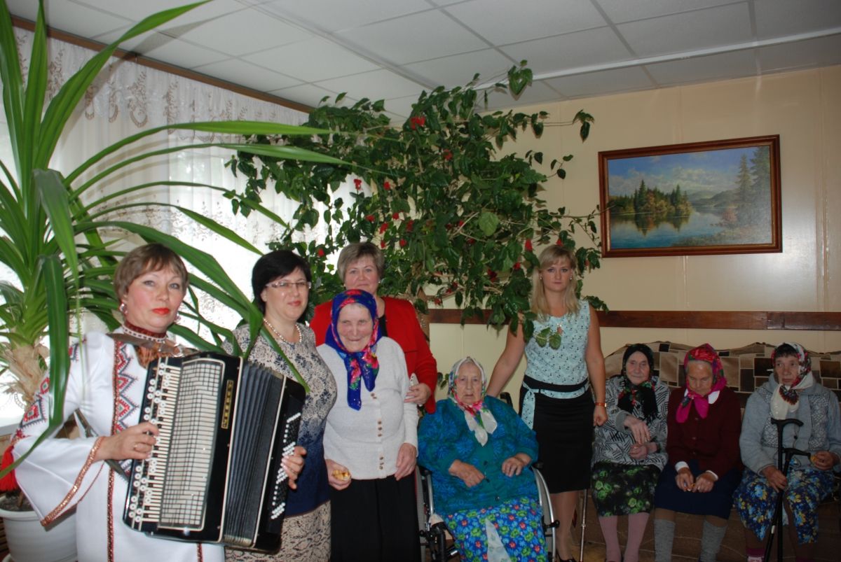 Посещение «Поволжского центра культуры финно-угорских народов»