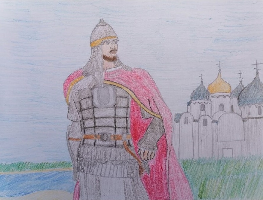 «Святой князь Александр Невский – славное имя России»