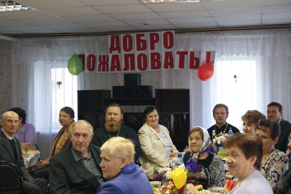 В Ромодановском районе стартовал месячник «Пожилых людей».