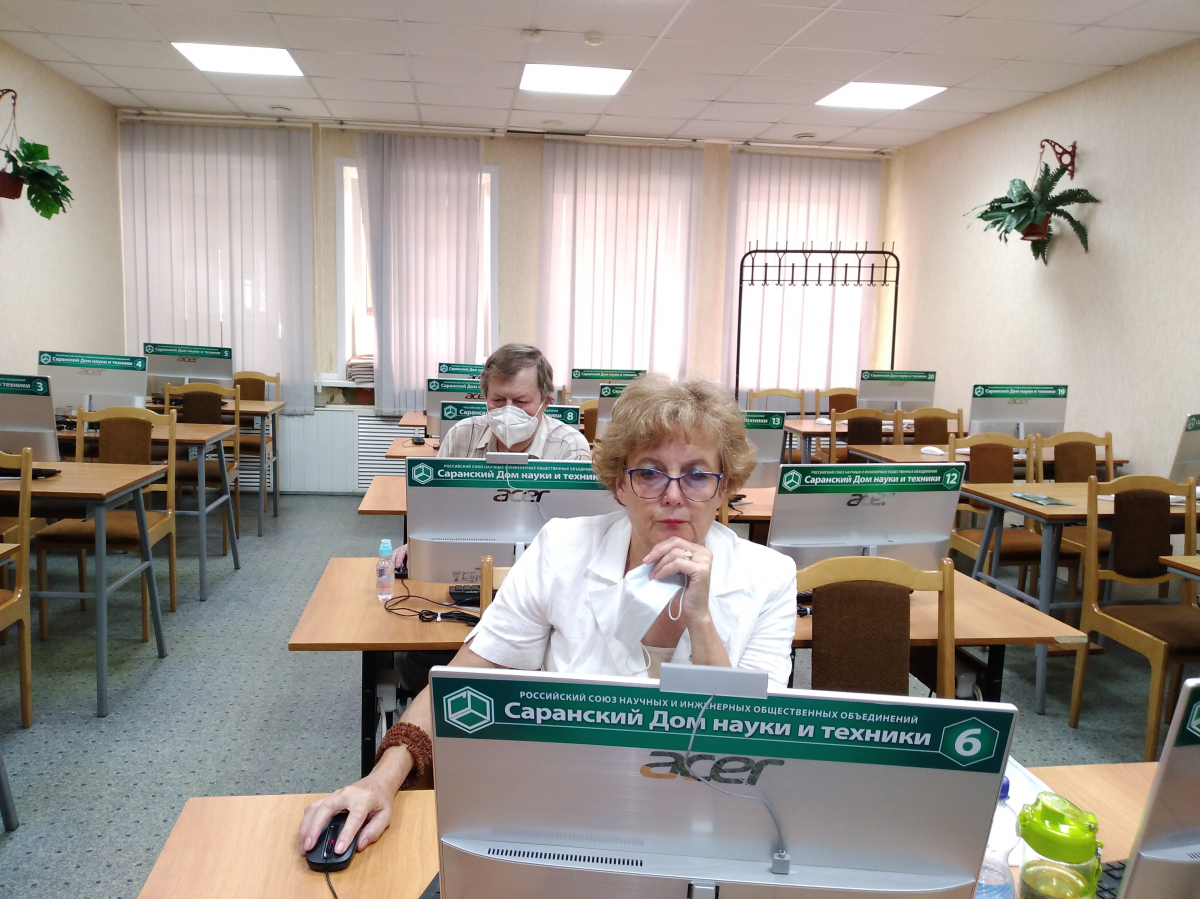 Итоги XI Всероссийского Чемпионата по компьютерному многоборью среди пенсионеров