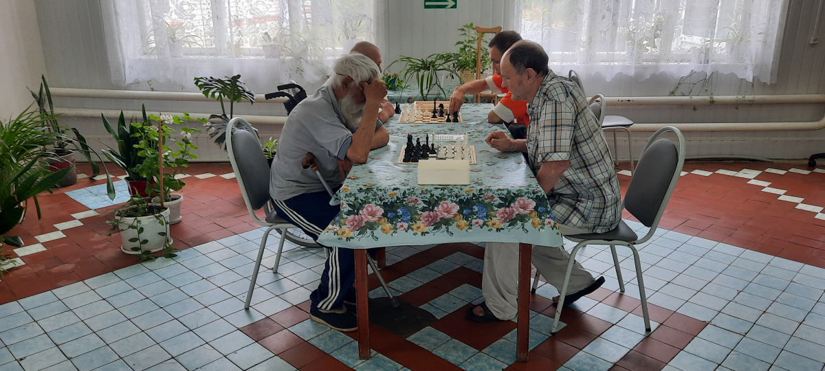 Турнир к Международному дню шахмат