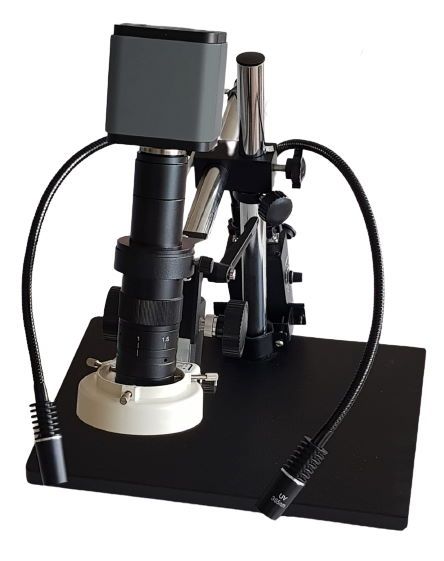 Цифровые микроскопы с экраном: ассортимент и правила подбора