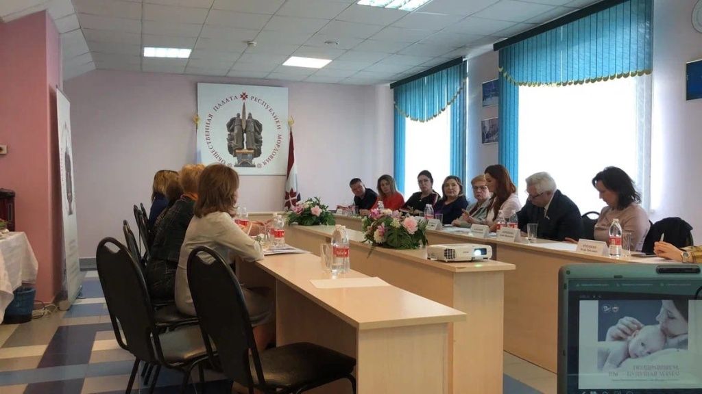 О реализации проекта «Новая философия заботы о материнстве» в Республике Мордовия
