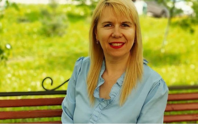 Людмиле Кашициной из Саранска присвоено звание «Заслуженный работник социальной защиты населения РМ»