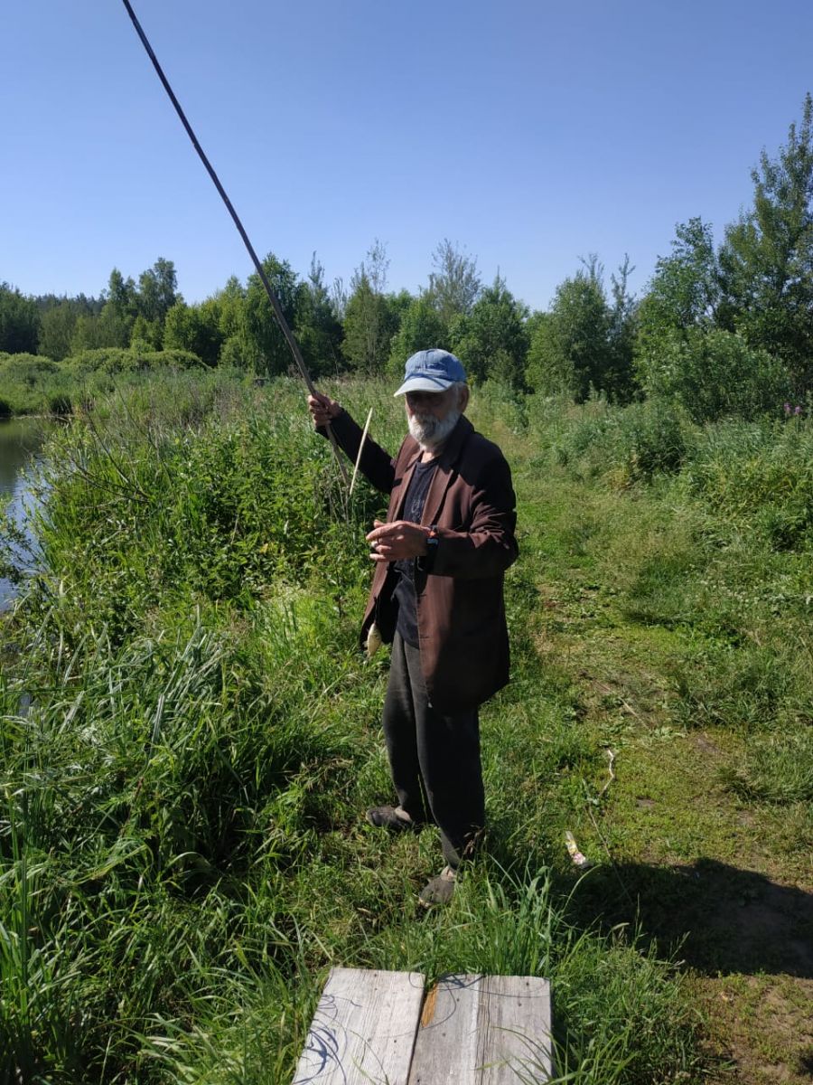 Поездка на рыбалку
