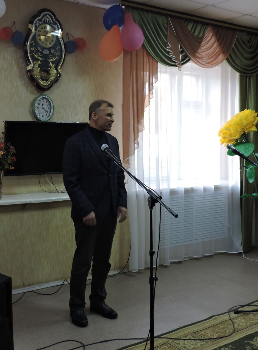 Встреча с представителями Атюрьевского муниципального района