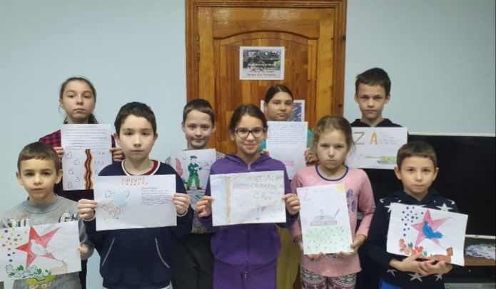Воспитанники ГКУСО РМ «Ельниковский социально - реабилитационный центр для несовершеннолетних» присоединились к акции «Добрые письма»