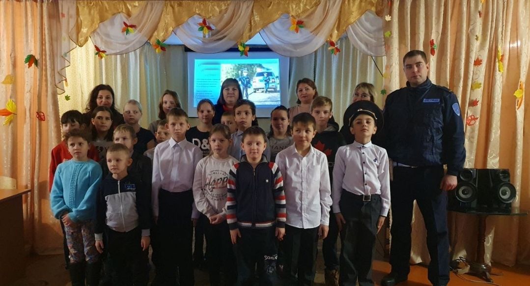 «Всероссийский день правовой помощи детям»