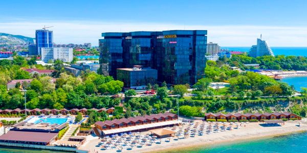 Премиум апарт-отель "Золотая бухта"