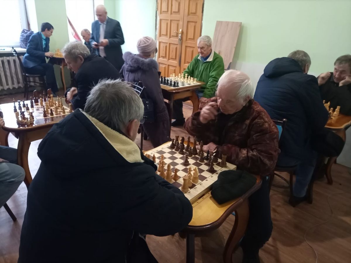 По шахматной доске – к победе