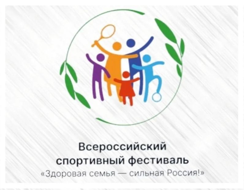 О Всероссийском спортивном фестивале «Здоровая семья - сильная Россия»
