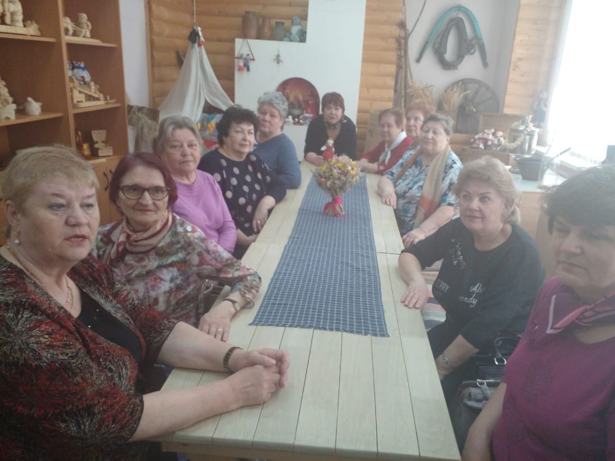 Экскурсия в Музей Мордовской народной культуры в г.Саранск