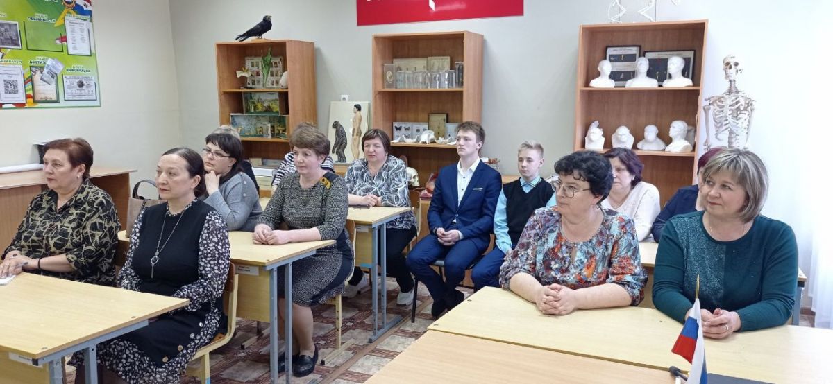 Презентация о результатах педагогической деятельности заместителя директора МБОУ «Марьяновская СОШ»