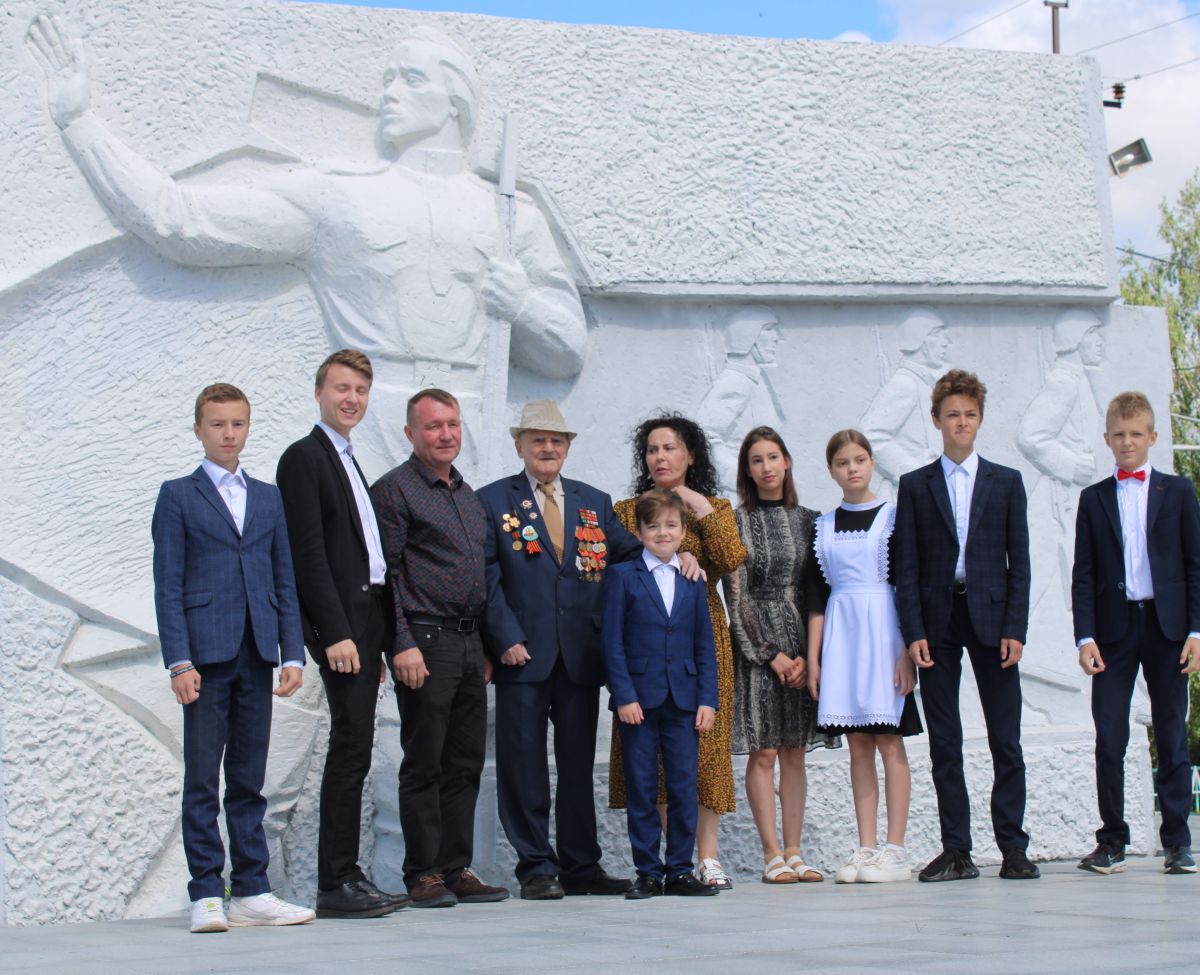 «Семья года Республики Мордовия»