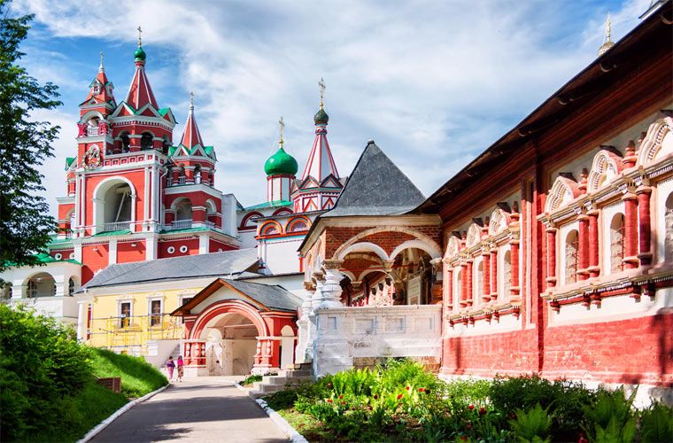 Самые красивые города Подмосковья, которые стоит посетить Самые красивые города Подмосковья, которые стоит посетить