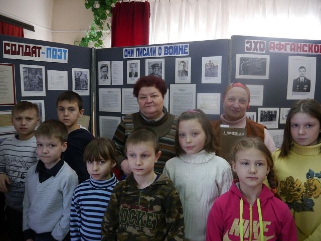 Воспитанники посетили музей им. А.И. Полежаева