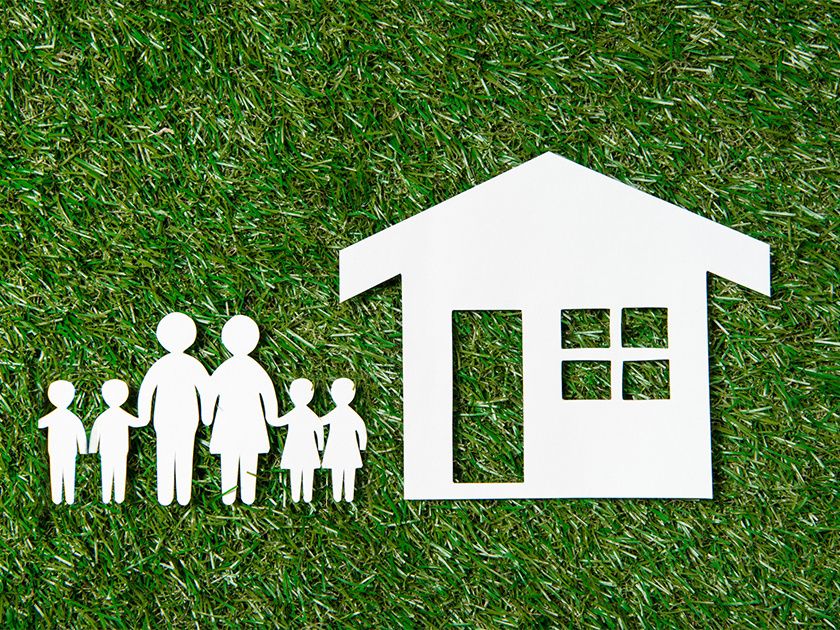Меры социальной поддержки при приобретении жилья для семей с детьми