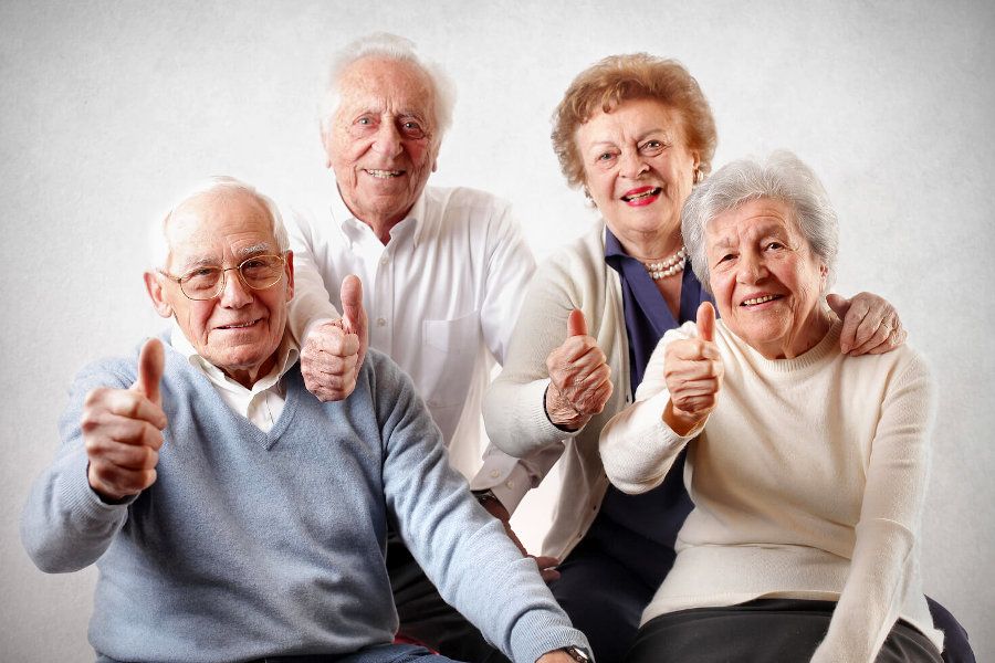 Меры социальной поддержки пенсионерам и гражданам при достижении возраста 55 лет для женщин и 60 лет для мужчин