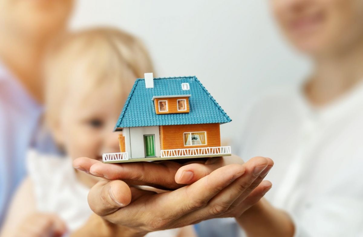 Ипотечный кредит может быть погашен (полностью или частично) при рождении детей