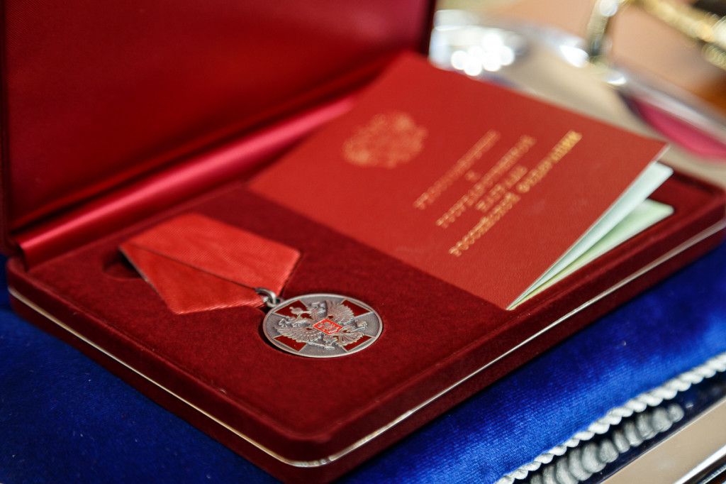 Социальные гарантии гражданам, удостоенным государственных наград Республики Мордовия