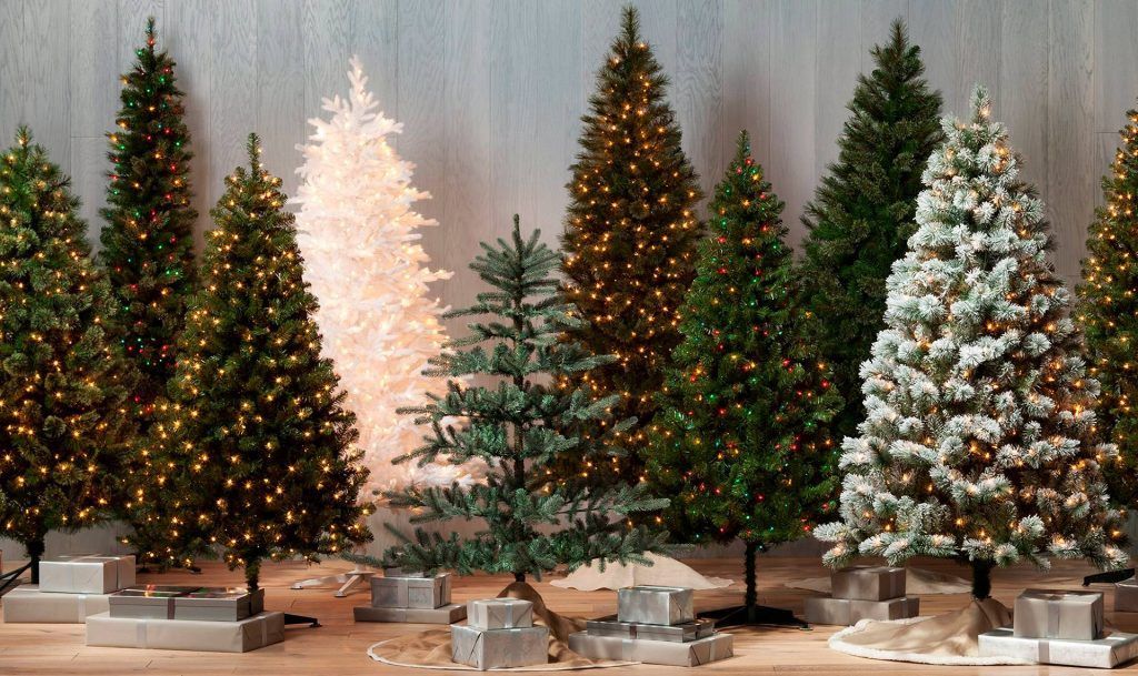 Литые искусственные елки: идеальный выбор для новогодних праздников