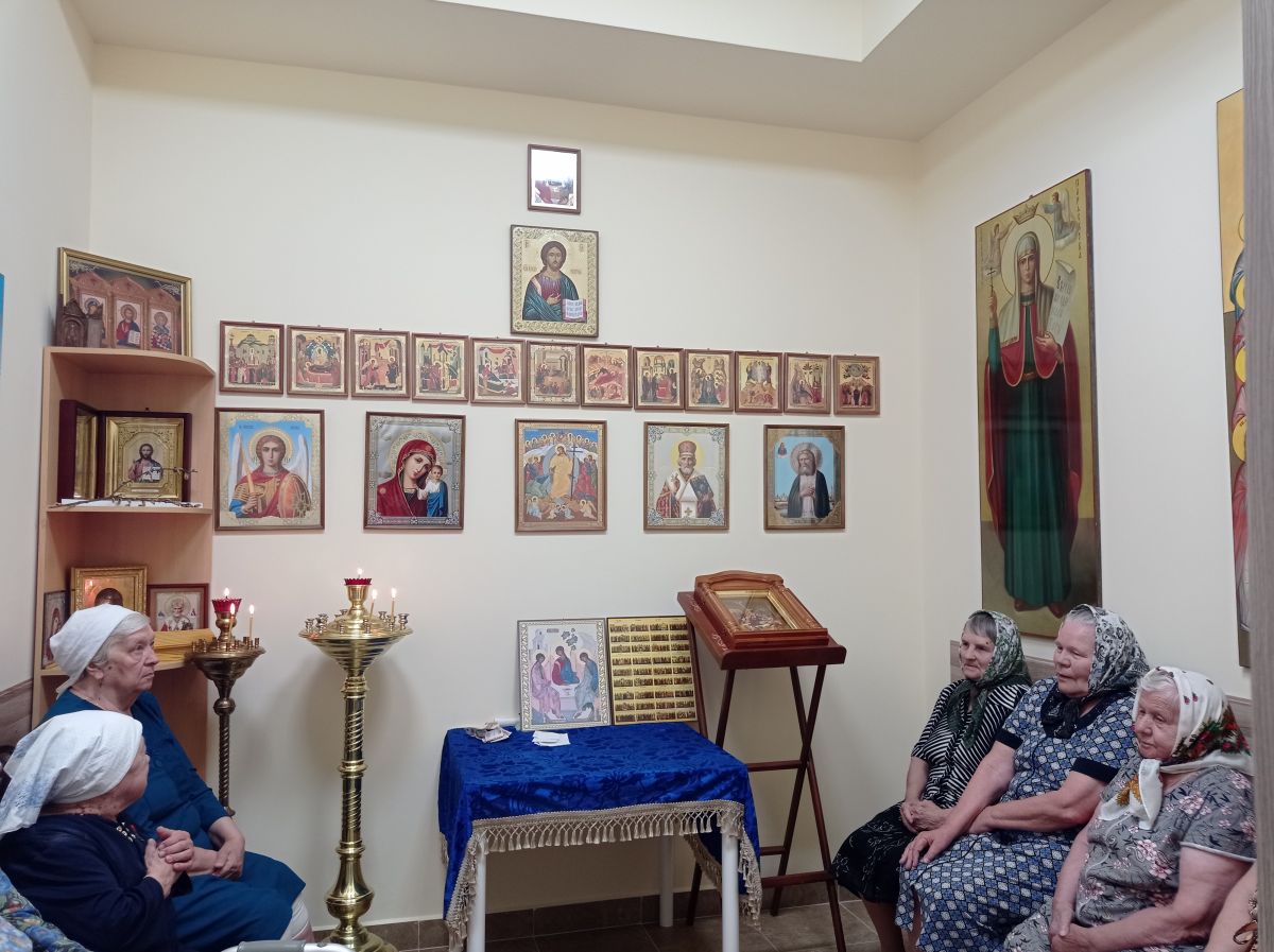 Православный праздник Духов день