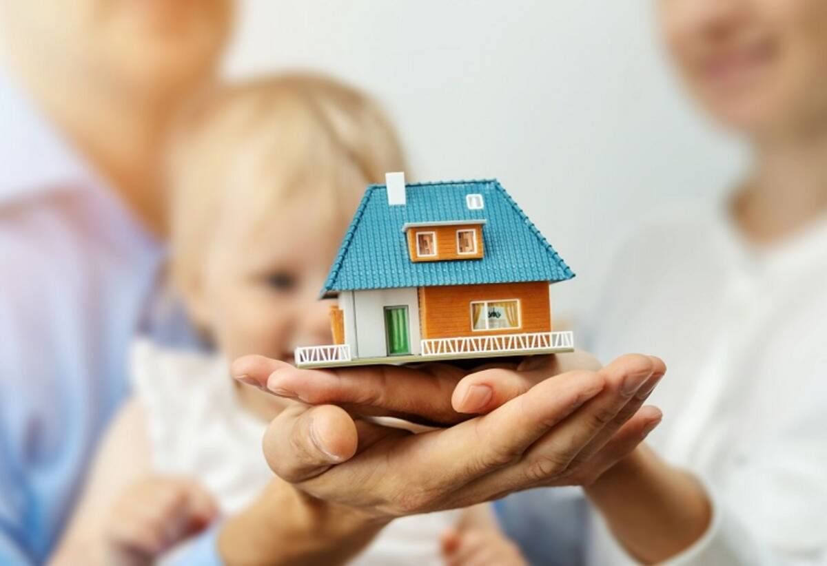 Господдержка по ипотечным кредитам семьям, имеющим детей