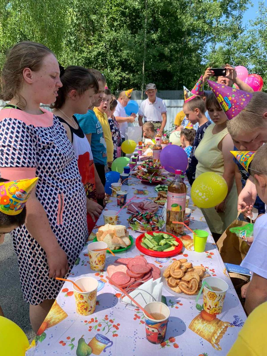 День именинников