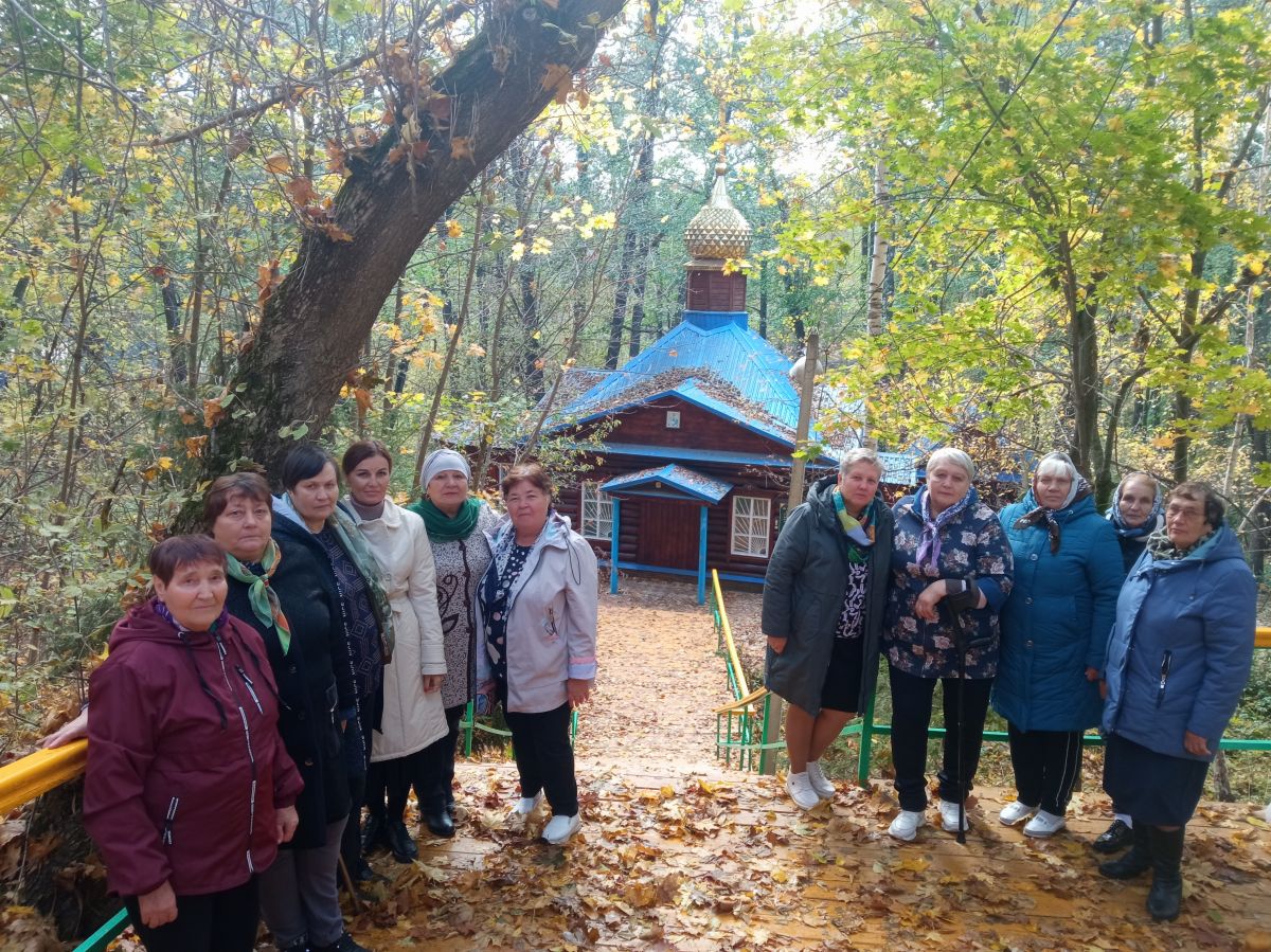 Экскурсии по святым местам