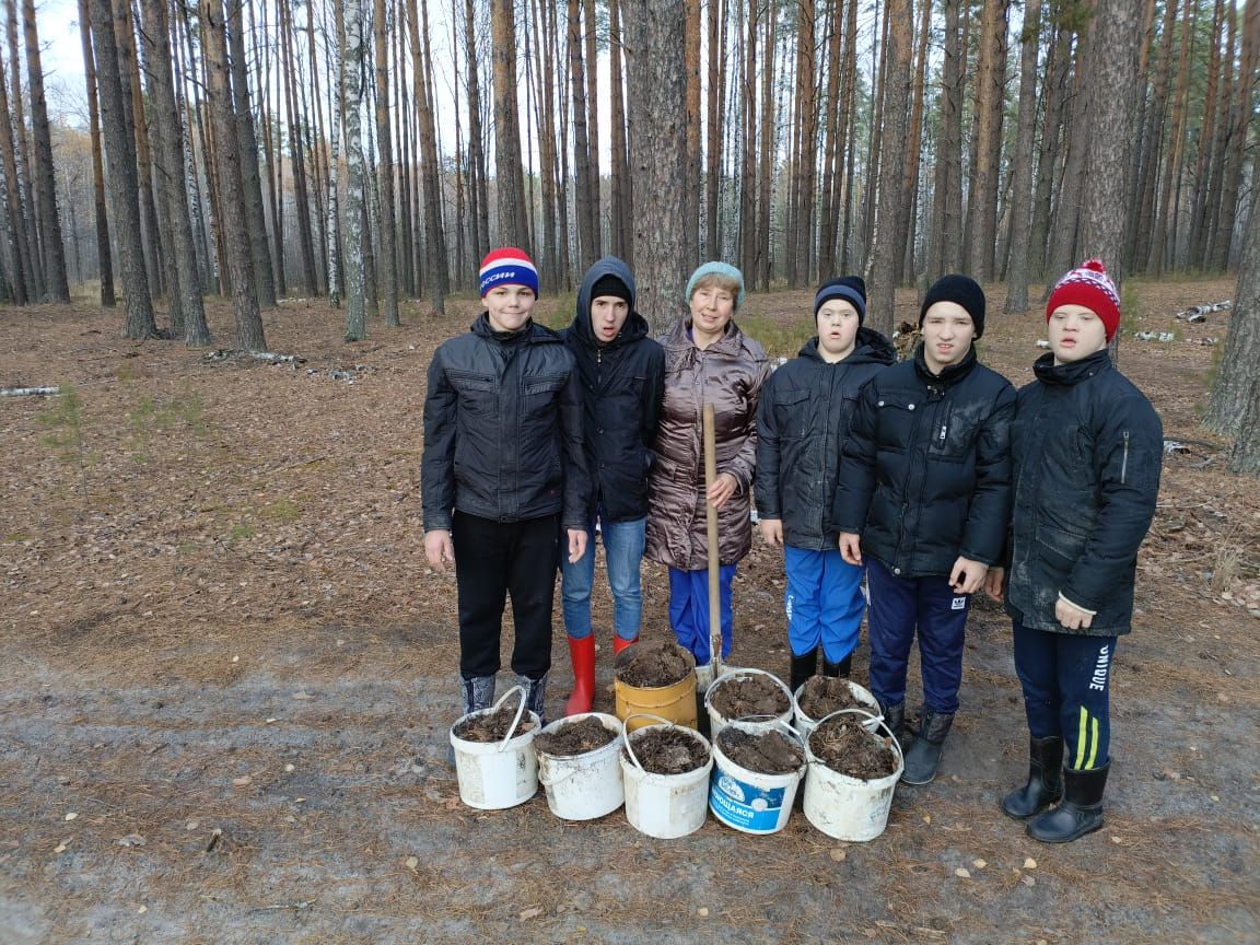 Твердохлебова С.И. "Перегной органического удобрения"