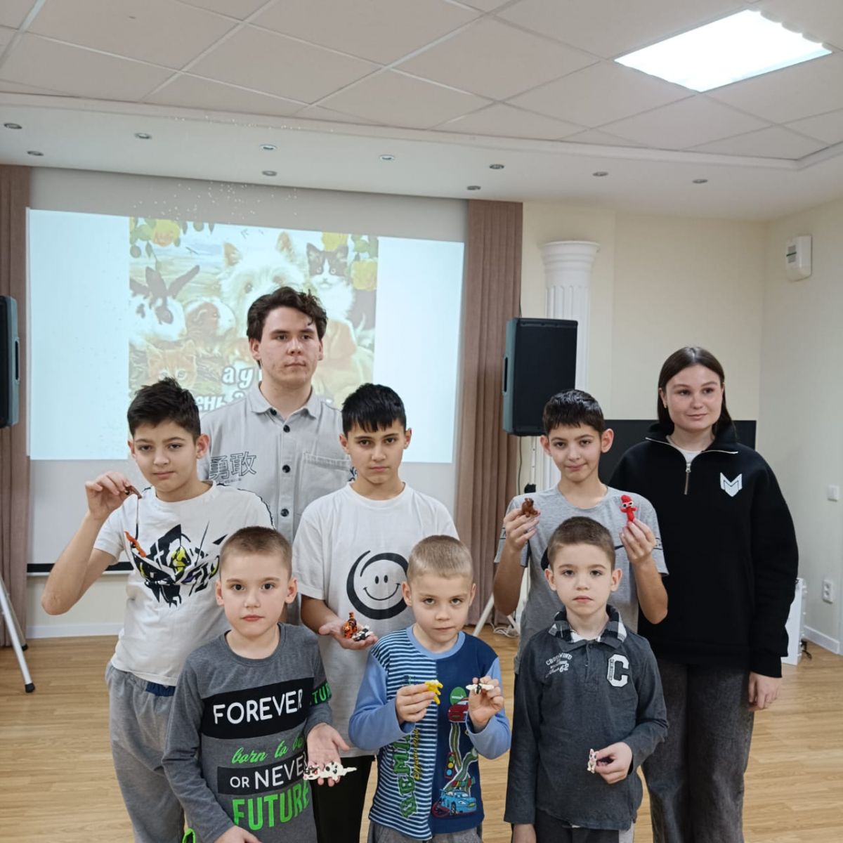 День защиты домашних животных День защиты домашних животных